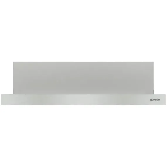 ВСТРАИВАЕМАЯ ВЫТЯЖКА GORENJE TH 62E4 X, НЕРЖАВЕЮЩАЯ СТАЛЬ