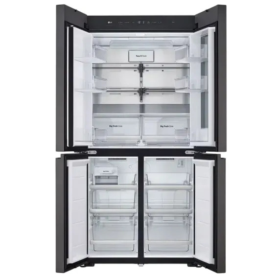 ХОЛОДИЛЬНИК LG GMV960NNME, РАЗНОЦВЕТНЫЙ