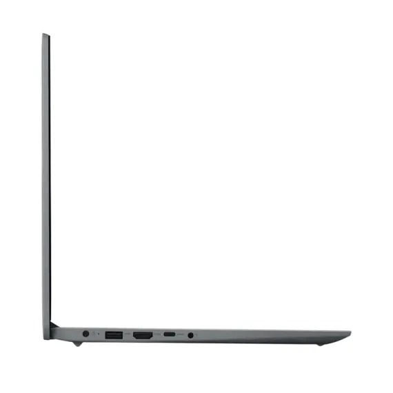 НОУТБУК 15,6" LENOVO IDEAPAD 1 15AMN7, CLOUD GREY, AMD RYZEN 3 7320U, 8ГБ/512ГБ, БЕЗ ОС