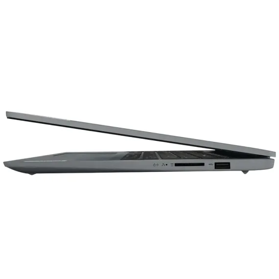 НОУТБУК 15,6" LENOVO IDEAPAD 1 15AMN7, CLOUD GREY, AMD RYZEN 3 7320U, 8ГБ/512ГБ, БЕЗ ОС