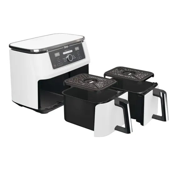 АЭРОФРИТЮРНИЦА NINJA AF400EUWH, БЕЛЫЙ