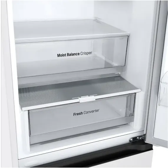 ХОЛОДИЛЬНИК LG GBV3100ESW, БЕЛЫЙ