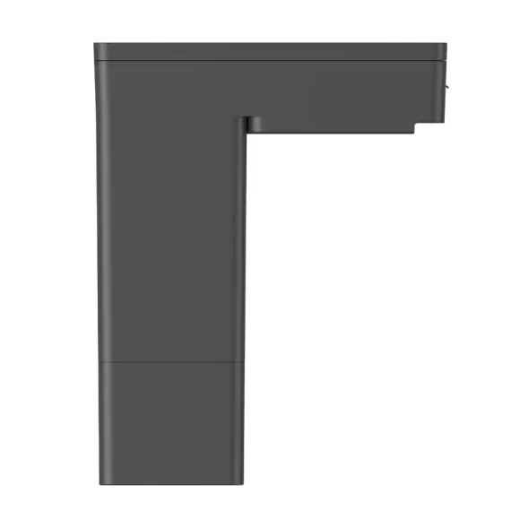 КОМПЛЕКТ ДЛЯ ПОДКЛЮЧЕНИЯ К ВОДОПРОВОДУ DREAME RAW7, ЧЁРНЫЙ