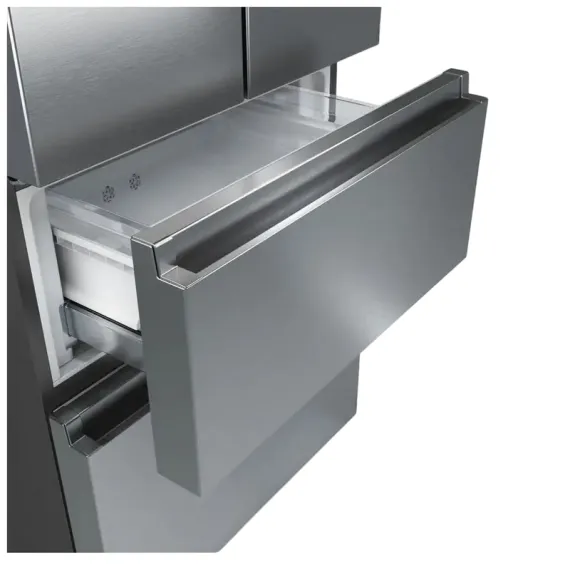 ХОЛОДИЛЬНИК HISENSE RF632N4WIE1, НЕРЖАВЕЮЩАЯ СТАЛЬ