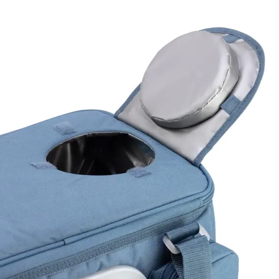 CУМКА-ХОЛОДИЛЬНИК COOLFORT CF-0232, 32Л, ГОЛУБОЙ