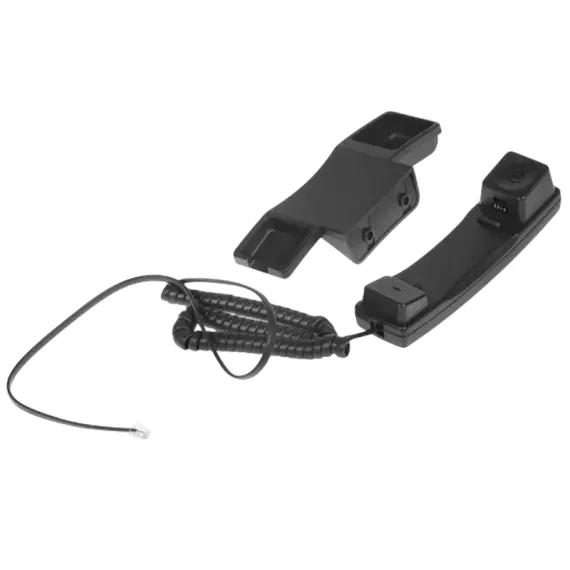 ТЕЛЕФОННАЯ ТРУБКА ДЛЯ ФАКСА CANON TELEPHONE 6 KIT, ЧЁРНЫЙ