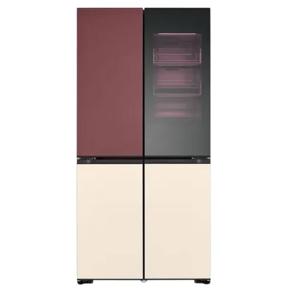ХОЛОДИЛЬНИК LG GMV960NNME, РАЗНОЦВЕТНЫЙ