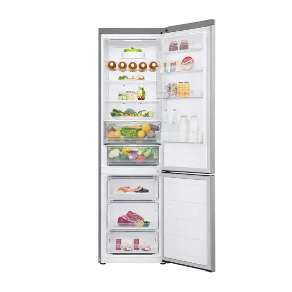 ХОЛОДИЛЬНИК LG GBV3210DPY, СЕРЕБРИСТЫЙ