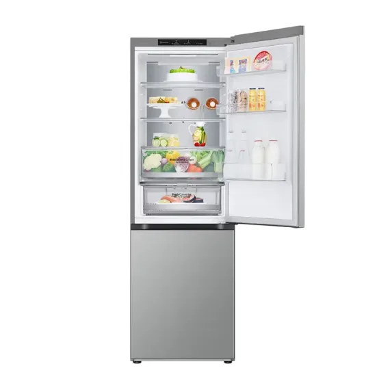 ХОЛОДИЛЬНИК LG GBV5140DPY, СЕРЕБРИСТЫЙ