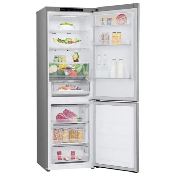 ХОЛОДИЛЬНИК LG GBV3100EPY, СЕРЕБРИСТЫЙ