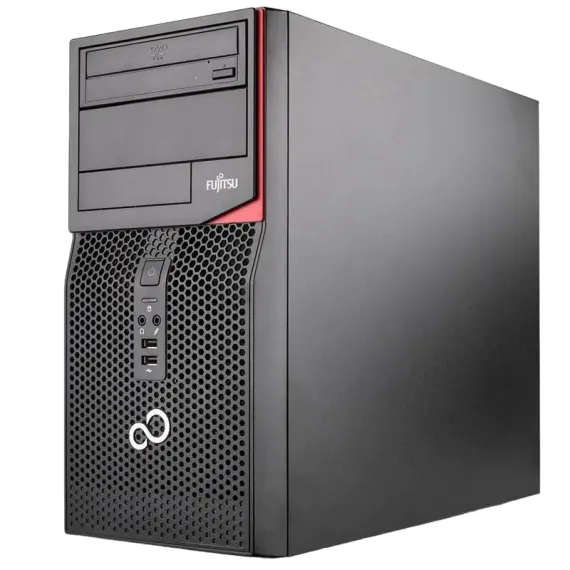 МИНИ ПК FUJITSU ESPRIMO P520 E85+, ТИТАН, INTEL PENTIUM G3220, 4ГБ/250ГБ, INTEL HD GRAPHICS, БЕЗ ОС