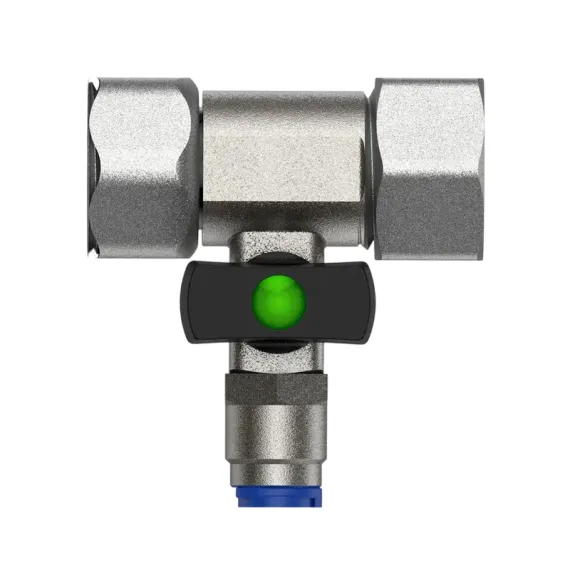 КОМПЛЕКТ ДЛЯ ПОДКЛЮЧЕНИЯ К ВОДОПРОВОДУ DREAME RAW6, ЧЁРНЫЙ