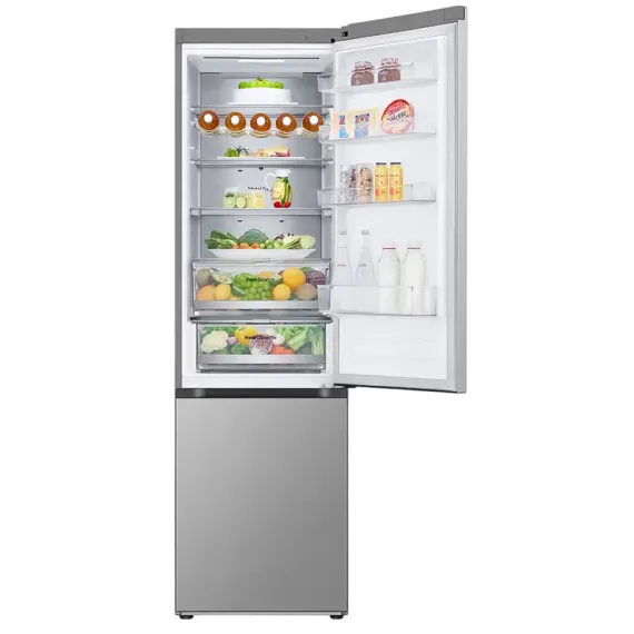 ХОЛОДИЛЬНИК LG GBV7270CPY, СЕРЕБРИСТЫЙ