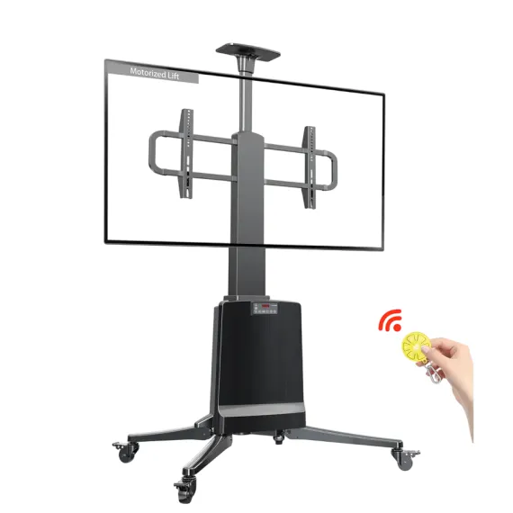 ПЕРЕДВИЖНАЯ ПОДСТАВКА ДЛЯ ДИСПЛЕЯ STARBOARD TW-85