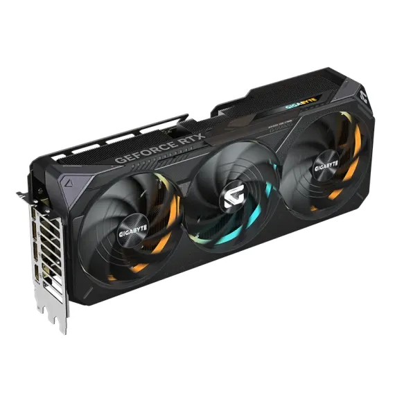 ВИДЕОКАРТА GIGABYTE GEFORCE RTX 5070 TI GAMING OC, 16GB GDDR7 256БИТ (GV-N507TGAMING ОС-16GD)
