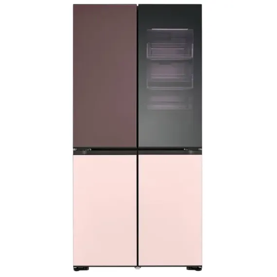 ХОЛОДИЛЬНИК LG GMV960NNME, РАЗНОЦВЕТНЫЙ