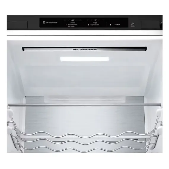 ХОЛОДИЛЬНИК LG GBV7280CEV, ЧЁРНЫЙ