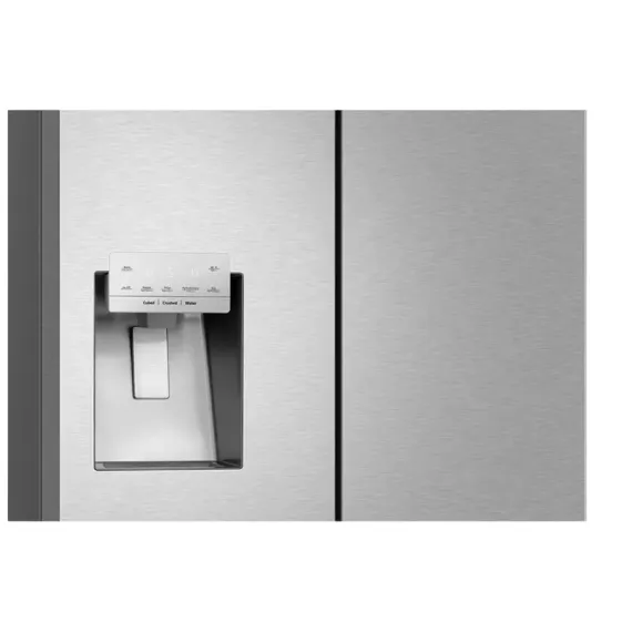 ХОЛОДИЛЬНИК HISENSE RQ760N4SASE, НЕРЖАВЕЮЩАЯ СТАЛЬ