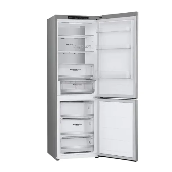 ХОЛОДИЛЬНИК LG GBV5140DPY, СЕРЕБРИСТЫЙ