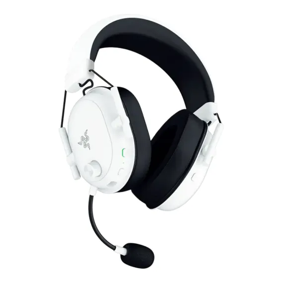 ИГРОВАЯ ГАРНИТУРА RAZER BLACKSHARK V2 HYPERSPEED, БЕСПРОВОДНОЙ/ПРОВОДНОЙ, БЕЛЫЙ