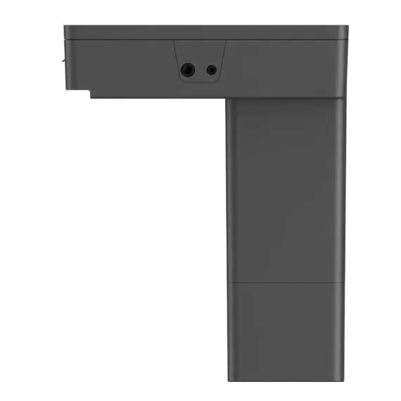 КОМПЛЕКТ ДЛЯ ПОДКЛЮЧЕНИЯ К ВОДОПРОВОДУ DREAME RAW6, ЧЁРНЫЙ