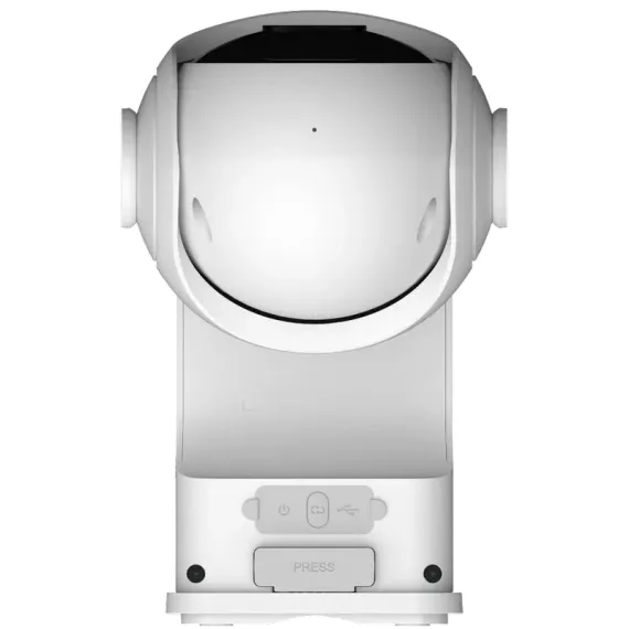 IP‑КАМЕРА IMOU CELL PT LITE + СОЛНЕЧНАЯ ПАНЕЛЬ, БЕЛЫЙ