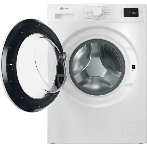 СТИРАЛЬНАЯ МАШИНА INDESIT IM 642 MY , 6КГ, БЕЛЫЙ