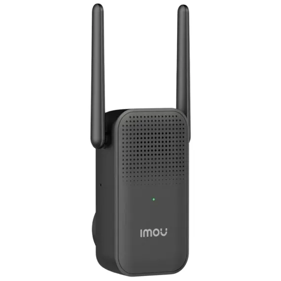 ДВЕРНОЙ ВИДЕОЗВОНОК IMOU DOORBELL 2S KIT, ЧЕРНЫЙ