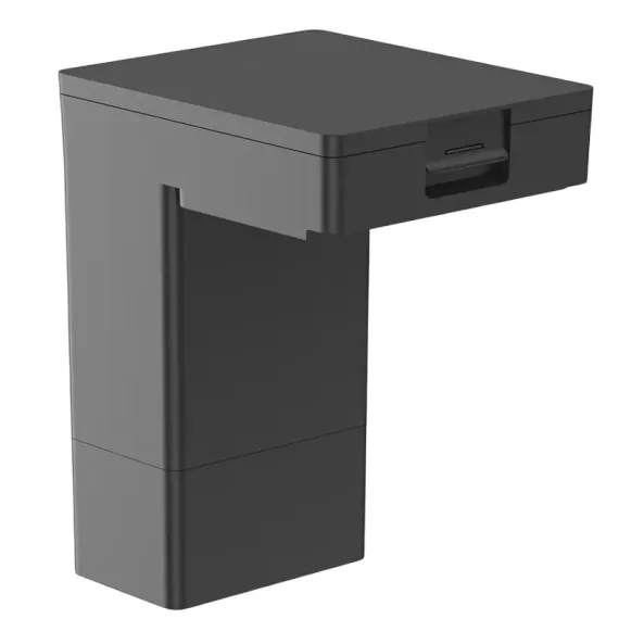 КОМПЛЕКТ ДЛЯ ПОДКЛЮЧЕНИЯ К ВОДОПРОВОДУ DREAME RAW7, ЧЁРНЫЙ