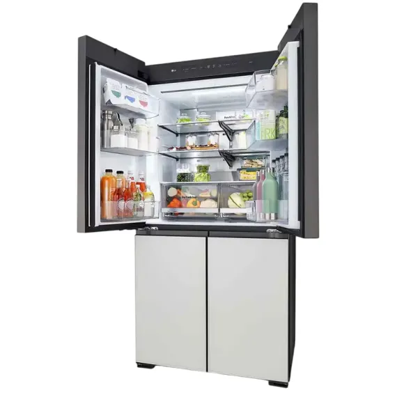 ХОЛОДИЛЬНИК LG GMV960NNME, РАЗНОЦВЕТНЫЙ