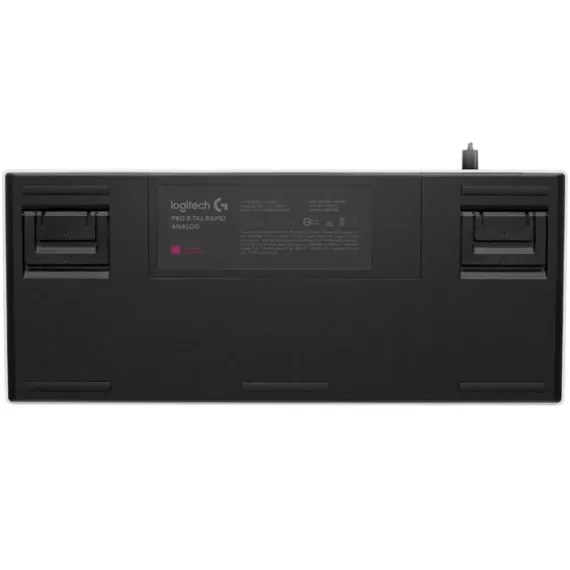 КЛАВИАТУРА LOGITECH G PRO X TKL RAPID, ПРОВОДНОЕ, БЕЛЫЙ