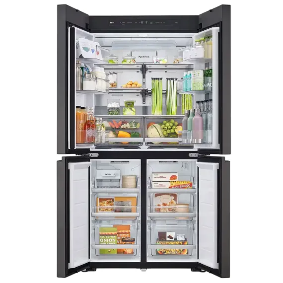 ХОЛОДИЛЬНИК LG GMV960NNME, РАЗНОЦВЕТНЫЙ