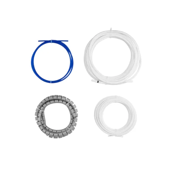 КОМПЛЕКТ ДЛЯ ПОДКЛЮЧЕНИЯ К ВОДОПРОВОДУ DREAME RAW4, ЧЁРНЫЙ