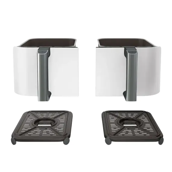 АЭРОФРИТЮРНИЦА NINJA AF400EUWH, БЕЛЫЙ