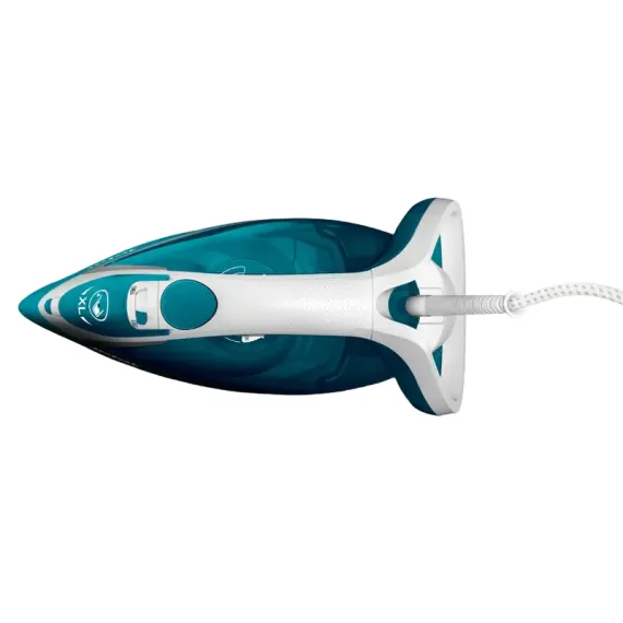 УТЮГ TEFAL FV5737E0, 2500ВТ, БИРЮЗОВЫЙ