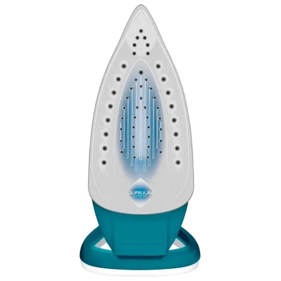 УТЮГ TEFAL FV5737E0, 2500ВТ, БИРЮЗОВЫЙ