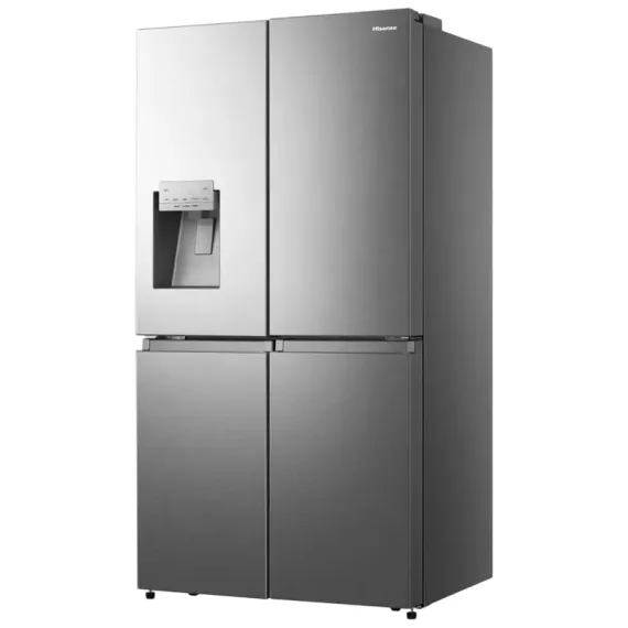 ХОЛОДИЛЬНИК HISENSE RQ760N4SASE, НЕРЖАВЕЮЩАЯ СТАЛЬ