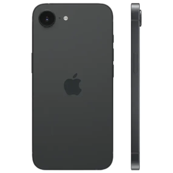 СМАРТФОН APPLE IPHONE 16E, 8ГБ/256ГБ, ЧЁРНЫЙ