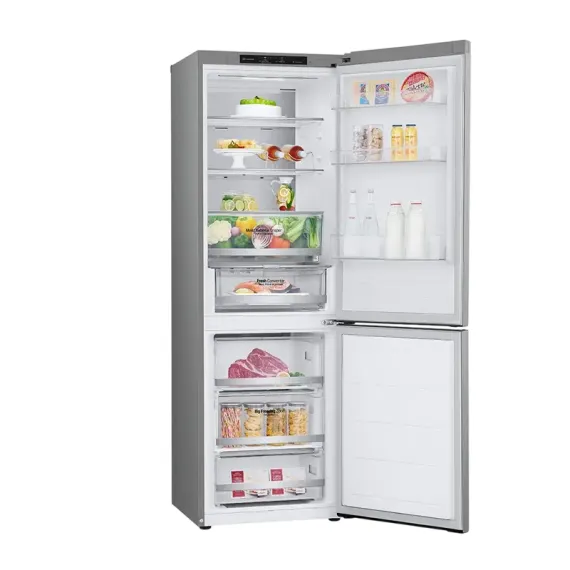 ХОЛОДИЛЬНИК LG GBV5140DPY, СЕРЕБРИСТЫЙ