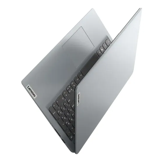 НОУТБУК 15,6" LENOVO IDEAPAD 1 15AMN7, CLOUD GREY, AMD RYZEN 3 7320U, 8ГБ/512ГБ, БЕЗ ОС