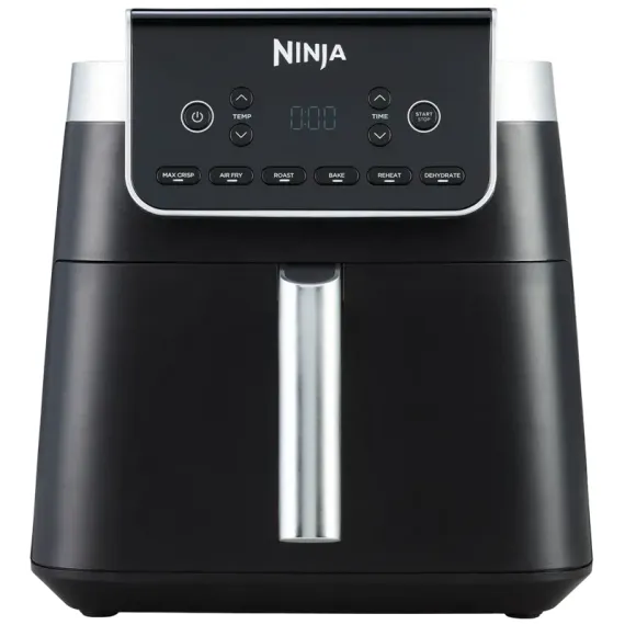 АЭРОФРИТЮРНИЦА NINJA AF180EU, ЧЁРНЫЙ