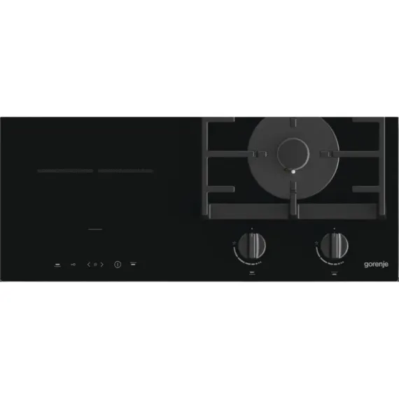 КОМБИНИРОВАННАЯ ВАРОЧНАЯ ПАНЕЛЬ GORENJE GCI691BSC, ЧЁРНЫЙ