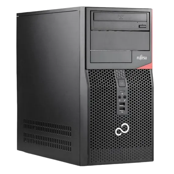 МИНИ ПК FUJITSU ESPRIMO P520 E85+, ТИТАН, INTEL PENTIUM G3220, 4ГБ/250ГБ, INTEL HD GRAPHICS, БЕЗ ОС