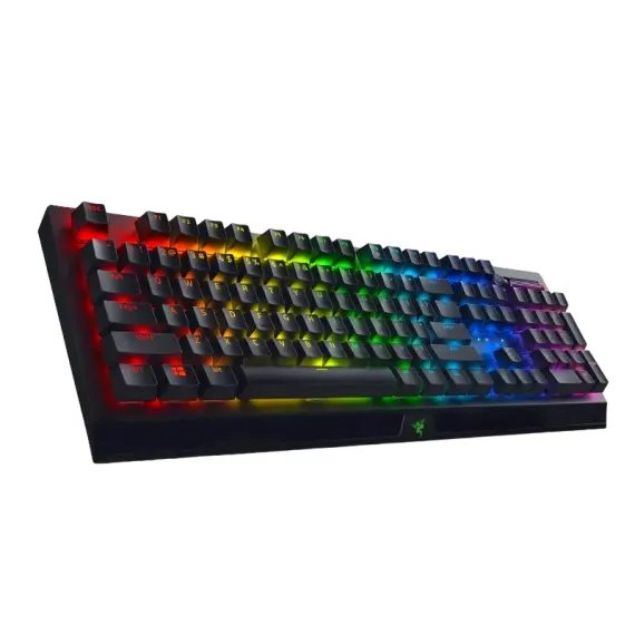 КЛАВИАТУРА RAZER BLACKWIDOW V3, ПРОВОДНОЕ, BLACK WIDOW