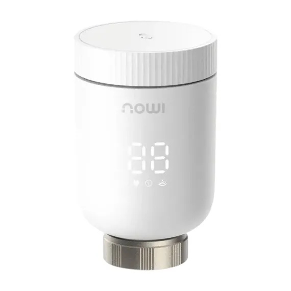 ТЕРМОРЕГУЛЯТОР ДЛЯ РАДИАТОРА IMOU SMART RADIATOR THERMOSTAT, БЕЛЫЙ