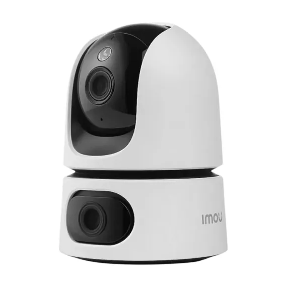 КАМЕРА ВИДЕОНАБЛЮДЕНИЯ IMOU RANGER DUAL 10MП, БЕЛЫЙ