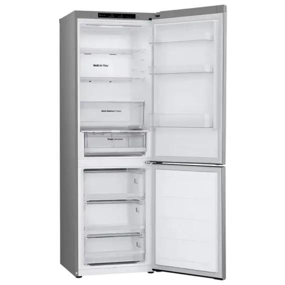 ХОЛОДИЛЬНИК LG GBV3100EPY, СЕРЕБРИСТЫЙ