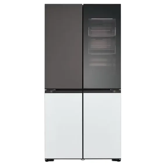 ХОЛОДИЛЬНИК LG GMV960NNME, РАЗНОЦВЕТНЫЙ