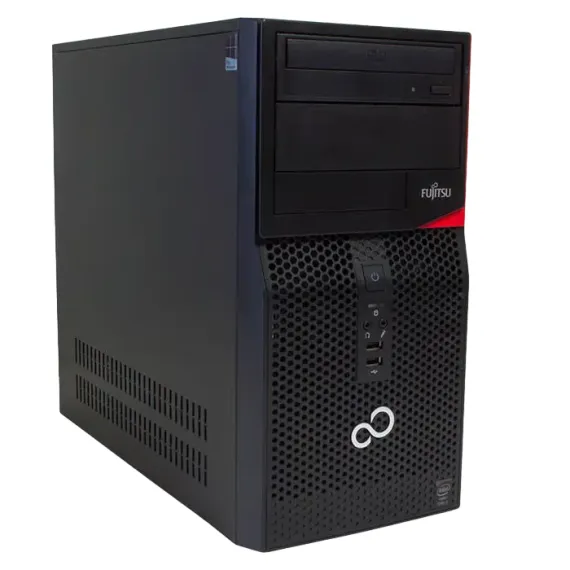 НАСТОЛЬНЫЙ ПК FUJITSU ESPRIMO P520 E85+, БАШНЯ, INTEL CELERON G1820, 4ГБ/500ГБ, INTEL HD GRAPHICS, БЕЗ ОС