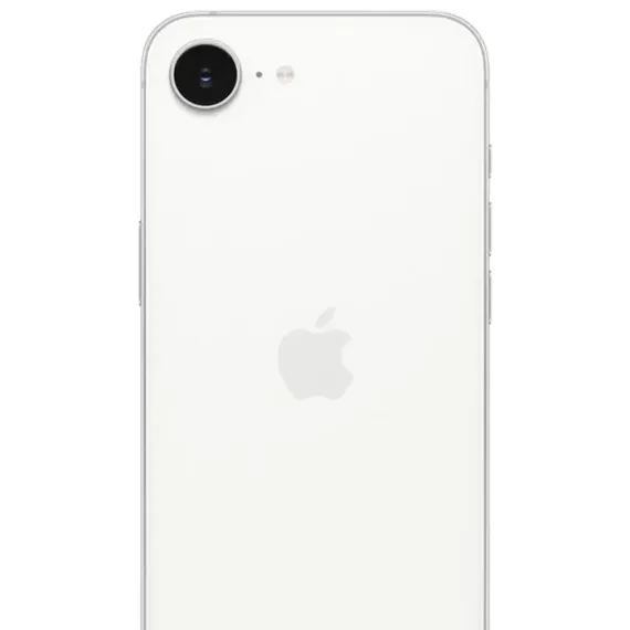 СМАРТФОН APPLE IPHONE 16E, 8ГБ/128ГБ, БЕЛЫЙ